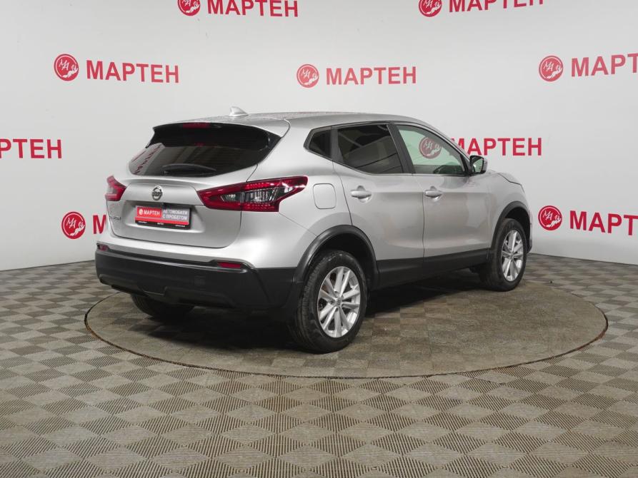 Nissan Qashqai II Рестайлинг Вологда  - изображение 5