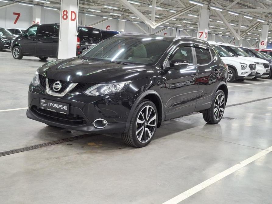 Nissan Qashqai II Казань  - изображение 1