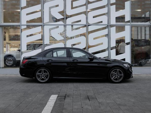 Mercedes-Benz C-Класс IV (W205) Рестайлинг с пробегом 2018 года, цена 2 650 000 рублей, 164866 км, седан, Автокод Объявления