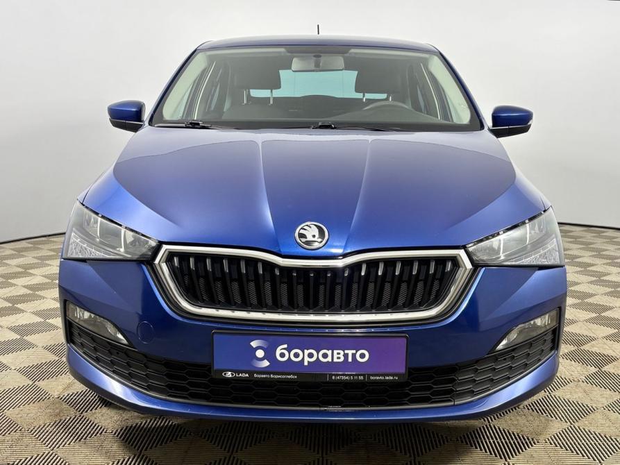 Skoda Rapid II Борисоглебск  - изображение 9