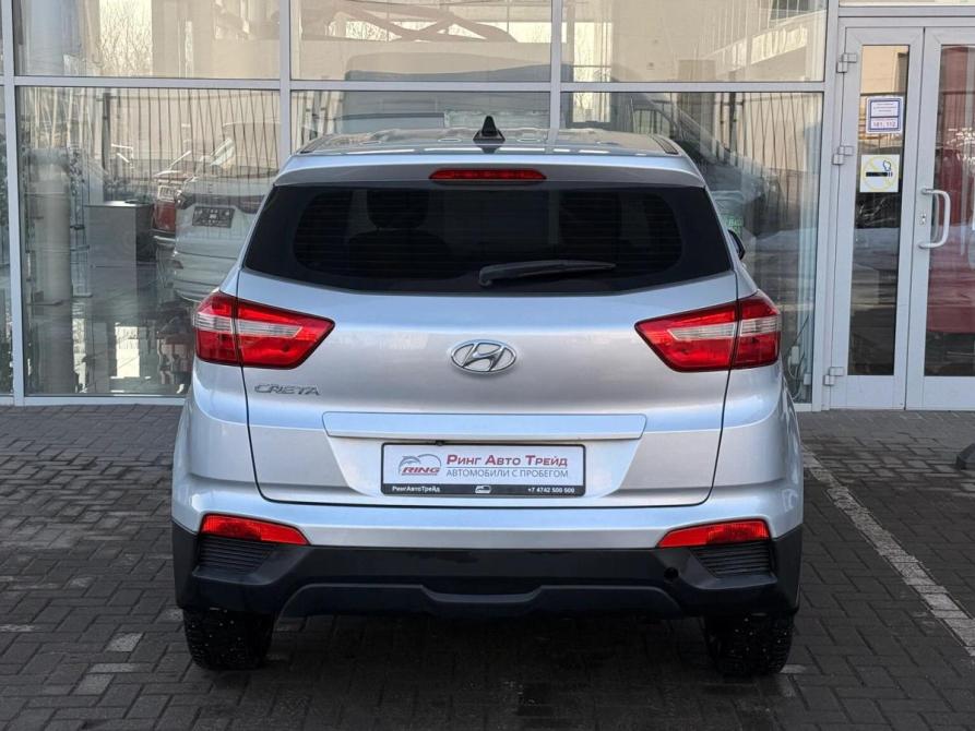 Hyundai Creta I Липецк  - изображение 4