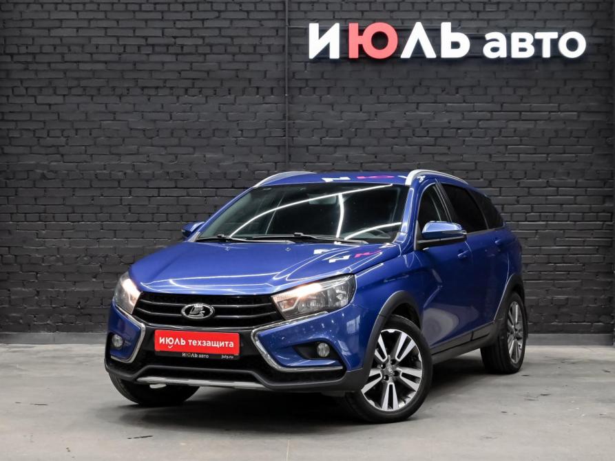 Lada (ВАЗ) Vesta I Екатеринбург  - изображение 1