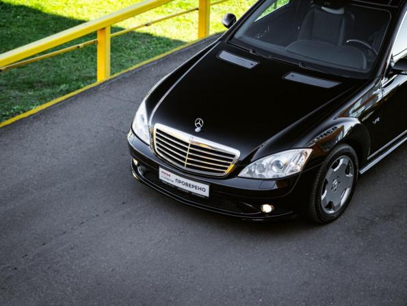 Mercedes-Benz S-Класс V (W221) с пробегом 2006 года, цена 3 490 000 рублей, 85025 км, седан, Автокод Объявления