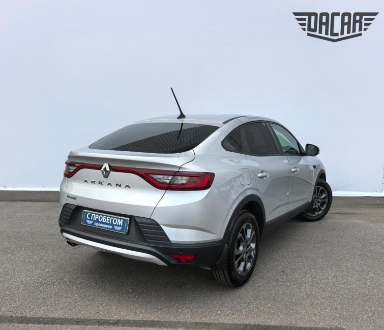 Renault Arkana I Санкт-Петербург  - изображение 2