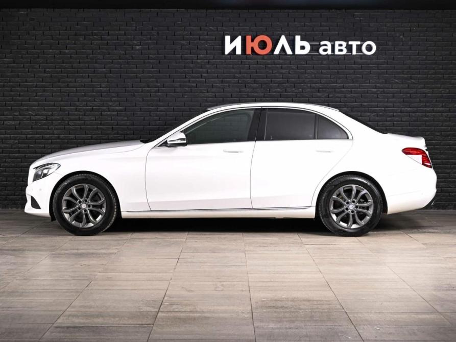 Mercedes-Benz C-Класс IV (W205) Екатеринбург  - изображение 8