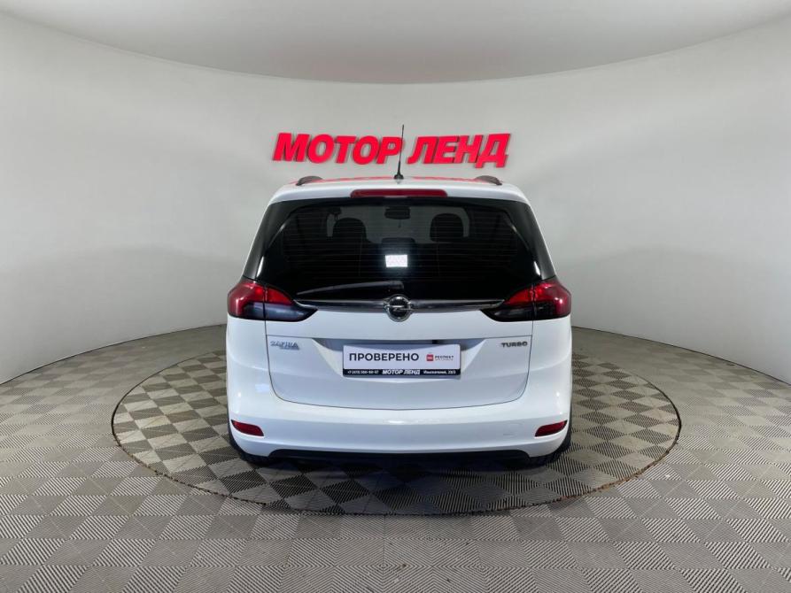 Opel Zafira C Воронеж  - изображение 5