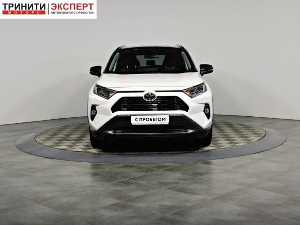 Toyota RAV4 V (XA50) с пробегом 2020 года, цена 3 297 000 рублей, 85132 км, внедорожник, Автокод Объявления
