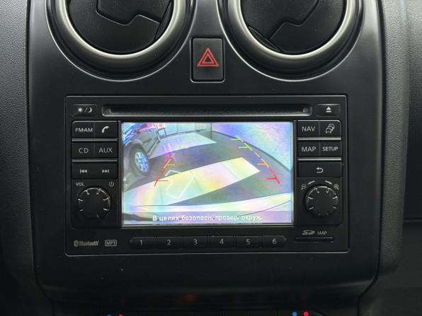 Nissan Qashqai I Рестайлинг с пробегом 2011 года, цена 1 145 000 рублей, 102583 км, внедорожник, Автокод Объявления