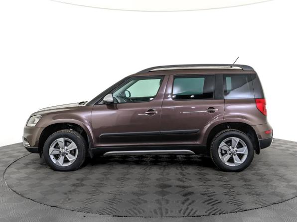 Skoda Yeti I Рестайлинг с пробегом 2014 года, цена 1 250 000 рублей, 66239 км, внедорожник, Автокод Объявления