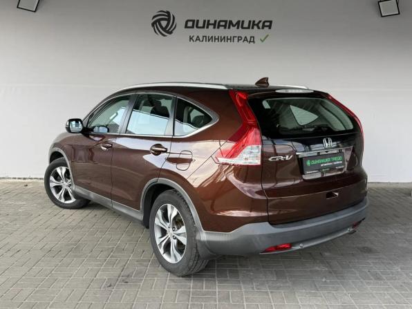 Honda CR-V IV с пробегом 2013 года, цена 1 810 000 рублей, 199664 км, внедорожник, Автокод Объявления