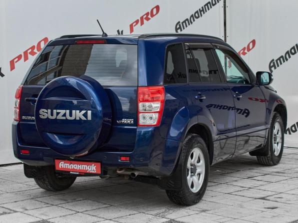 Suzuki Grand Vitara II Рестайлинг с пробегом 2011 года, цена 1 000 000 рублей, 236582 км, внедорожник, Автокод Объявления