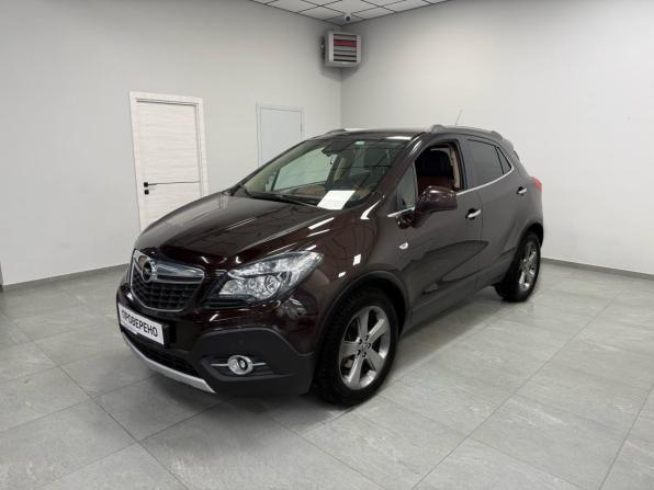 Opel Mokka I с пробегом 2014 года, цена 899 000 рублей, 203000 км, внедорожник, Автокод Объявления