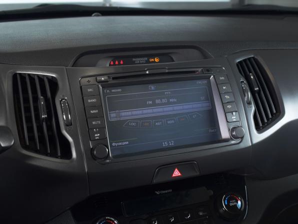 Kia Sportage III с пробегом 2013 года, цена 1 549 995 рублей, 117017 км, внедорожник, Автокод Объявления