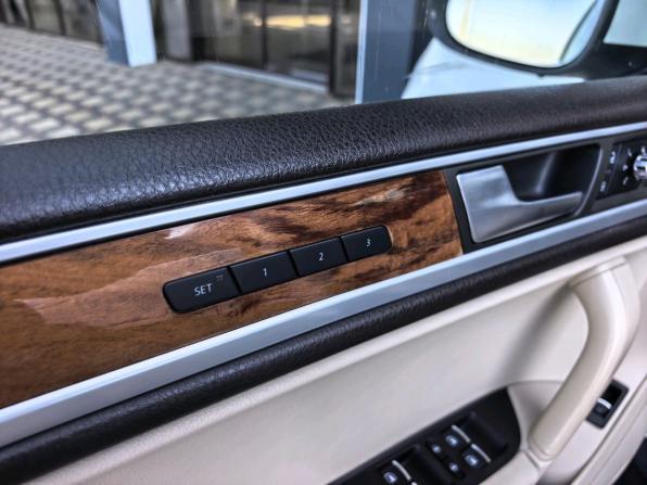 Volkswagen Touareg II с пробегом 2010 года, цена 1 299 000 рублей, 184000 км, внедорожник, Автокод Объявления
