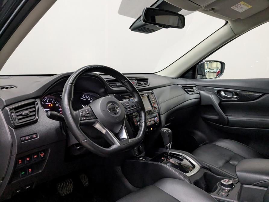 Nissan X-Trail III Рестайлинг Москва  - изображение 2