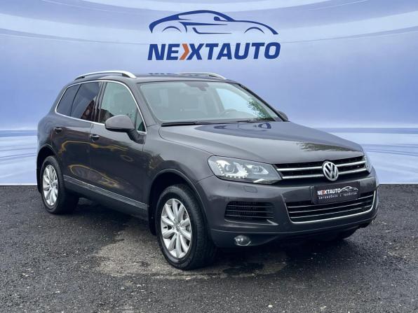 Volkswagen Touareg II с пробегом 2011 года, цена 2 220 000 рублей, 199306 км, внедорожник, Автокод Объявления