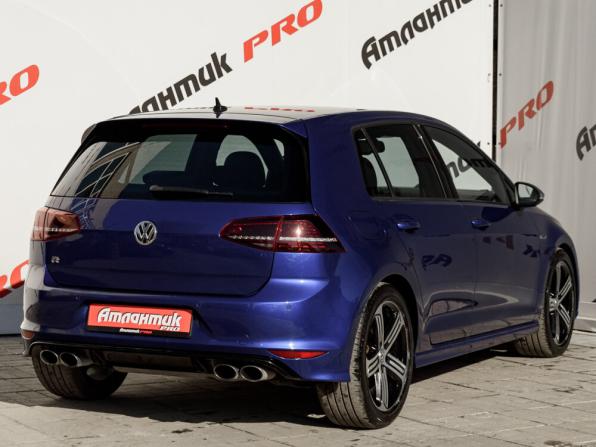Volkswagen Golf R VII с пробегом 2015 года, цена 2 250 000 рублей, 105267 км, хэтчбек, Автокод Объявления