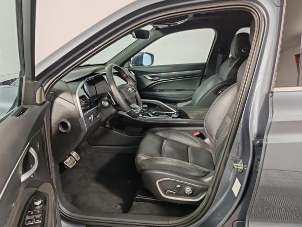 Geely Tugella I Рестайлинг с пробегом 2023 года, цена 2 775 000 рублей, 48115 км, внедорожник, Автокод Объявления