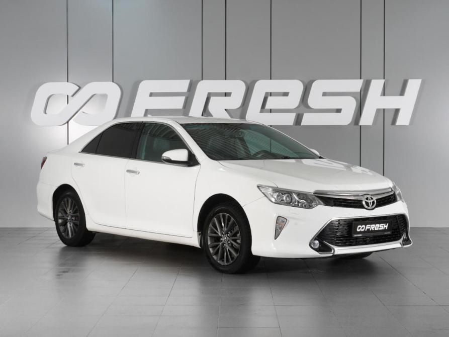 Toyota Camry VII (XV50) Рестайлинг 2 Минеральные Воды  - изображение 1