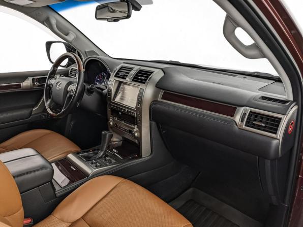 Lexus GX II Рестайлинг с пробегом 2016 года, цена 5 000 000 рублей, 136866 км, внедорожник, Автокод Объявления