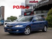 Mazda 626 V (GF) Москва  - изображение 17