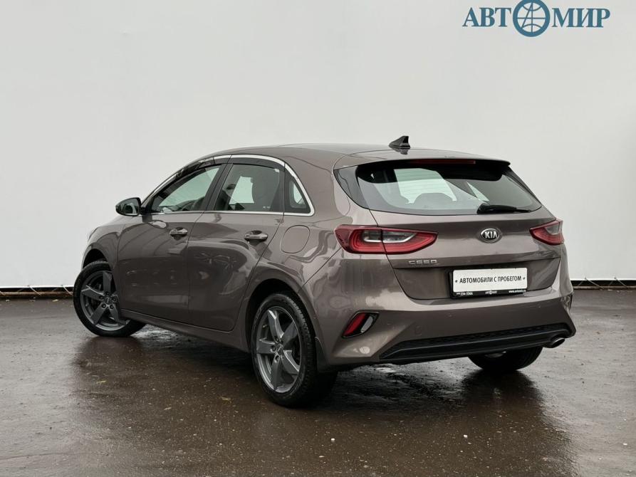 Kia Ceed III Москва  - изображение 7
