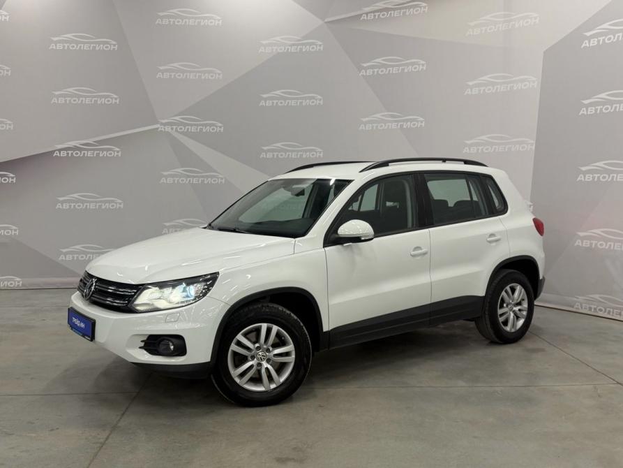 Volkswagen Tiguan I Рестайлинг Новосибирск  - изображение 1