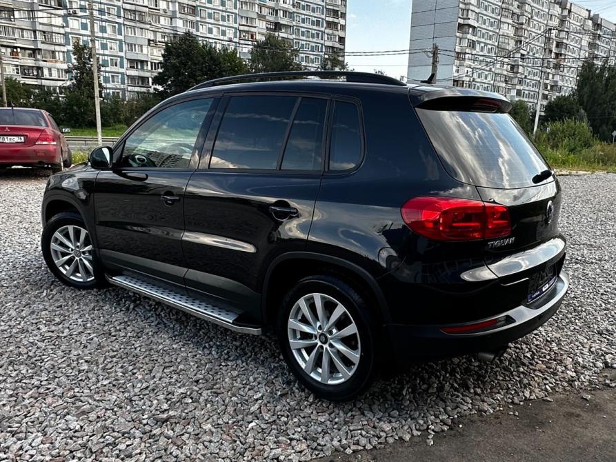 Volkswagen Tiguan I Рестайлинг Ярославль  - изображение 9