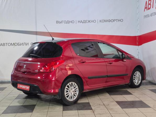 Peugeot 308 I Рестайлинг с пробегом 2011 года, цена 640 000 рублей, 111020 км, хэтчбек, Автокод Объявления