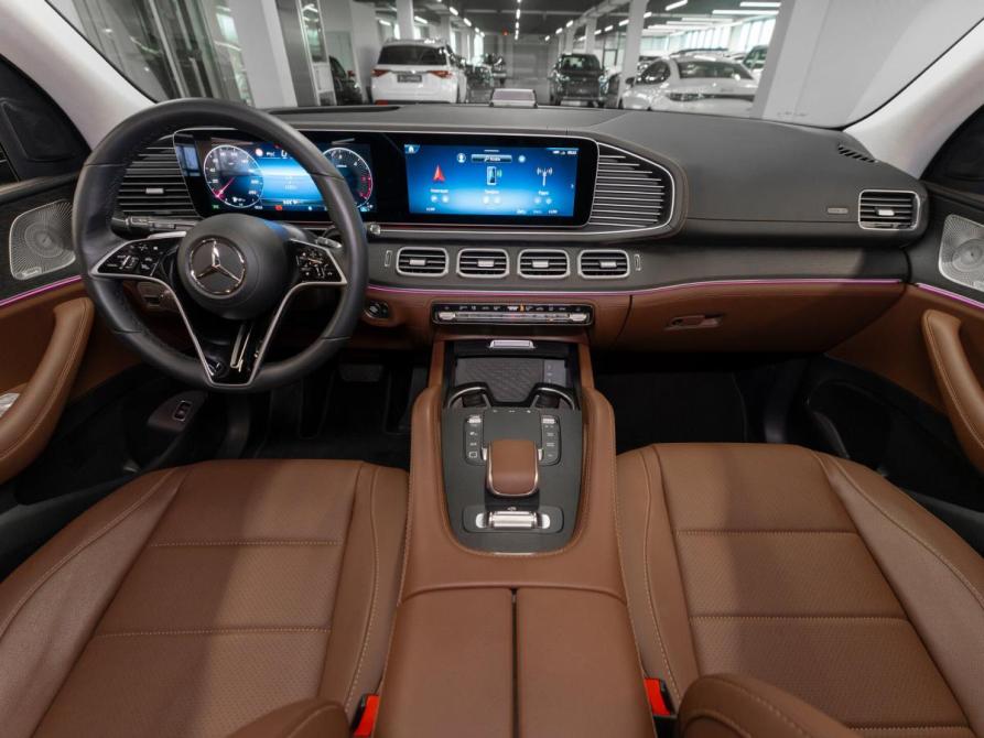Mercedes-Benz GLE II (V167) Рестайлинг Москва  - изображение 8