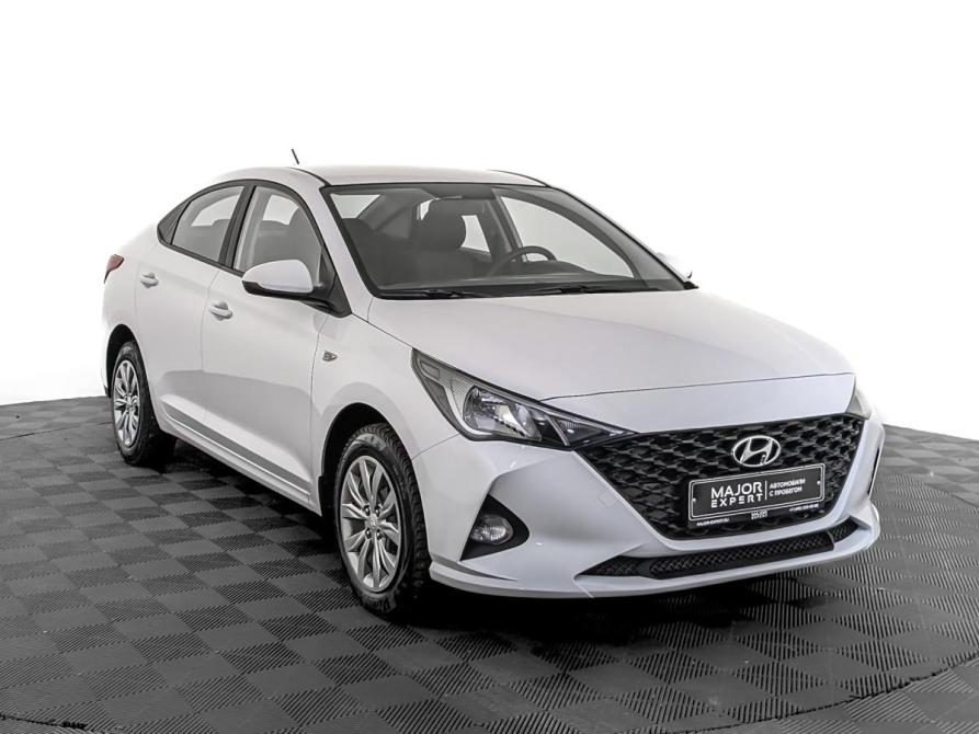 Hyundai Solaris II Рестайлинг Москва  - изображение 3