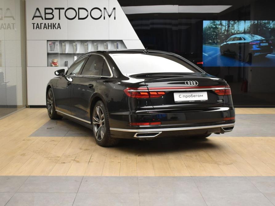 Audi A8 IV (D5) Москва  - изображение 3