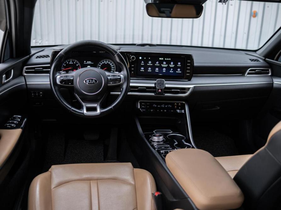 Kia K5 III Сочи  - изображение 6