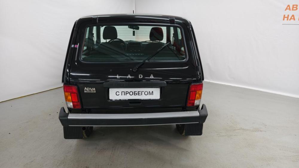 Lada (ВАЗ) Niva Legend I Москва  - изображение 6