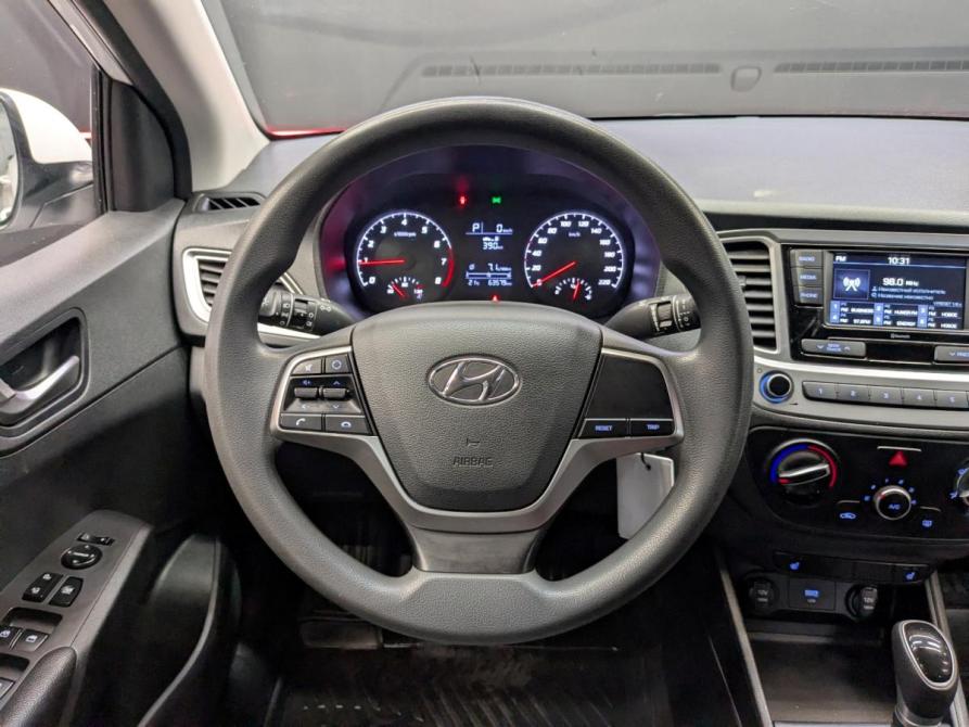 Hyundai Solaris II Рестайлинг Москва  - изображение 19