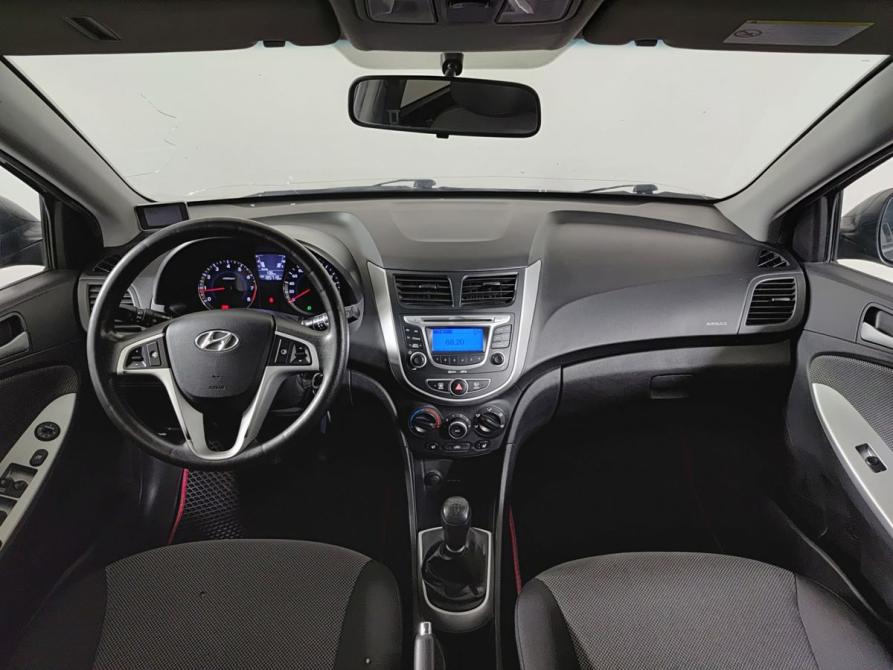 Hyundai Solaris I Уфа  - изображение 17