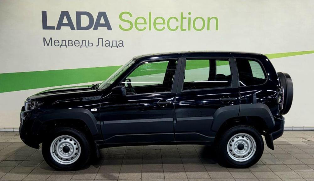 Lada (ВАЗ) Niva Travel I Красноярск  - изображение 11