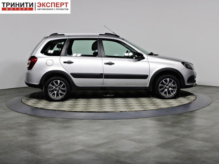 Lada (ВАЗ) Granta I Рестайлинг Белгород  - изображение 4