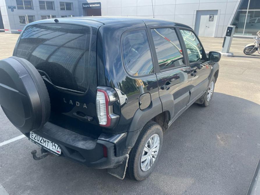 Lada (ВАЗ) Niva Travel I Санкт-Петербург  - изображение 3