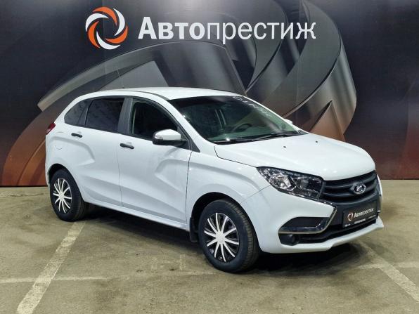 Lada (ВАЗ) XRAY I с пробегом 2021 года, цена 949 000 рублей, 76200 км, хэтчбек, Автокод Объявления