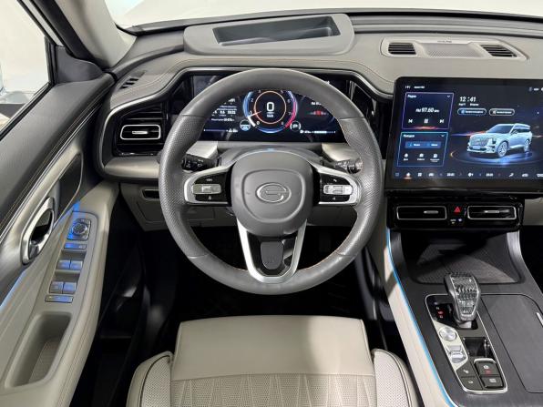 GAC GS8 II с пробегом 2023 года, цена 3 699 800 рублей, 30000 км, внедорожник, Автокод Объявления