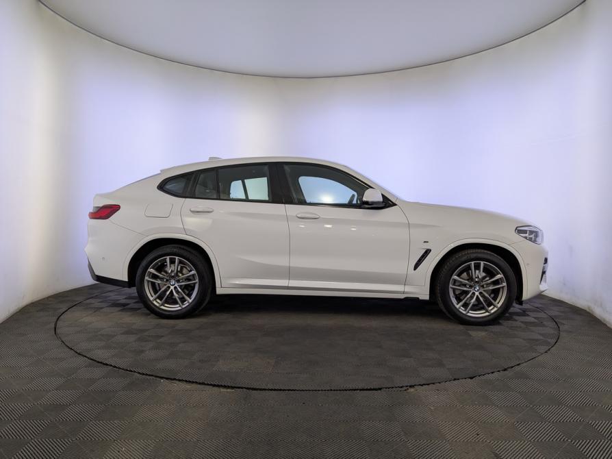 BMW X4 II (G02) Москва  - изображение 4