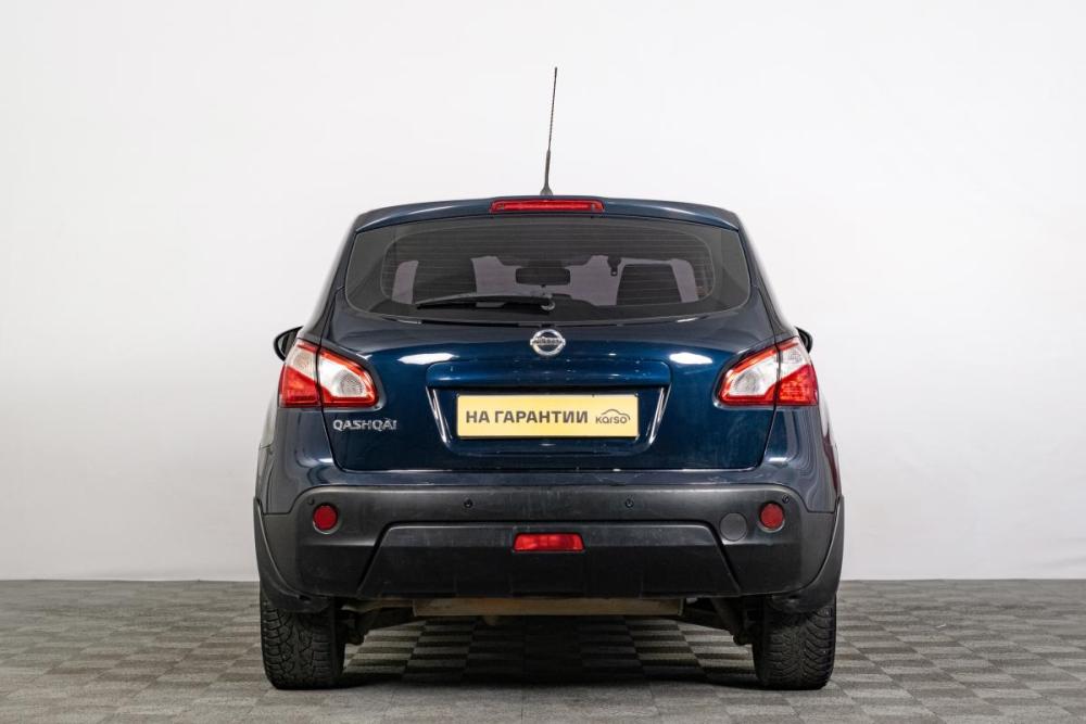 Nissan Qashqai I Рестайлинг Томск  - изображение 5