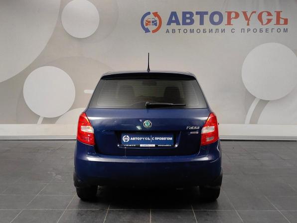 Skoda Fabia II Рестайлинг с пробегом 2011 года, цена 438 000 рублей, 150546 км, хэтчбек, Автокод Объявления