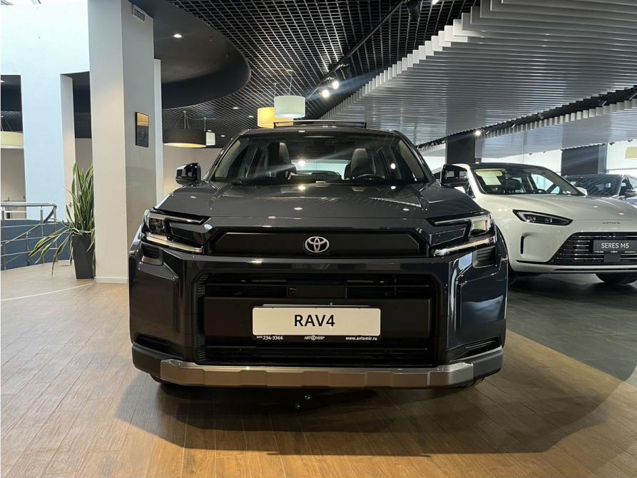 Toyota RAV4 VI (XA60) Москва  - изображение 3