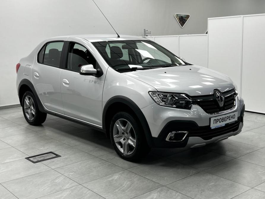 Renault Logan II Рестайлинг Казань  - изображение 2