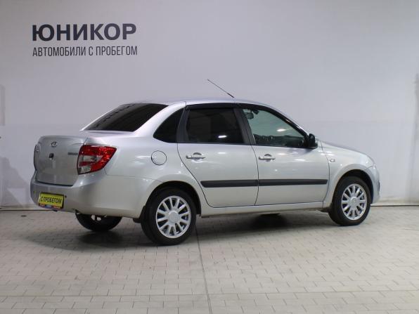 Lada (ВАЗ) Granta I с пробегом 2017 года, цена 459 000 рублей, 107653 км, седан, Автокод Объявления