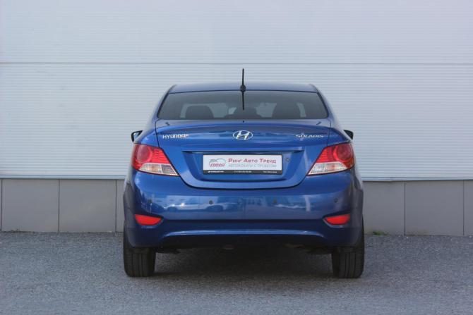 Hyundai Solaris I с пробегом 2011 года, цена 627 000 рублей, 195046 км, седан, Автокод Объявления