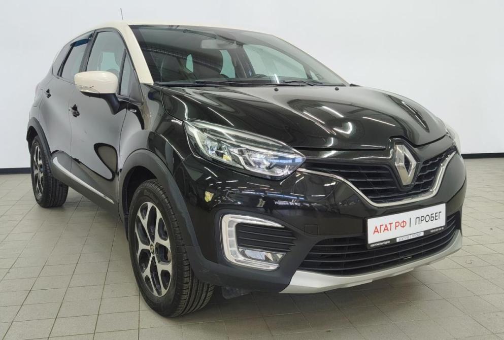 Renault Kaptur I Екатеринбург  - изображение 7