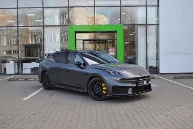Lynk &amp; Co 07 I Рестайлинг с пробегом 2026 года, цена 5 790 000 рублей, 10 км, универсал, Автокод Объявления
